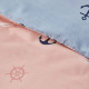 Постільна білизна Nautica Home - Anchor ранфорс підлітковий