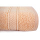 Рушник Karaca Home - Daily Soft y.agzi персиковий 70*140