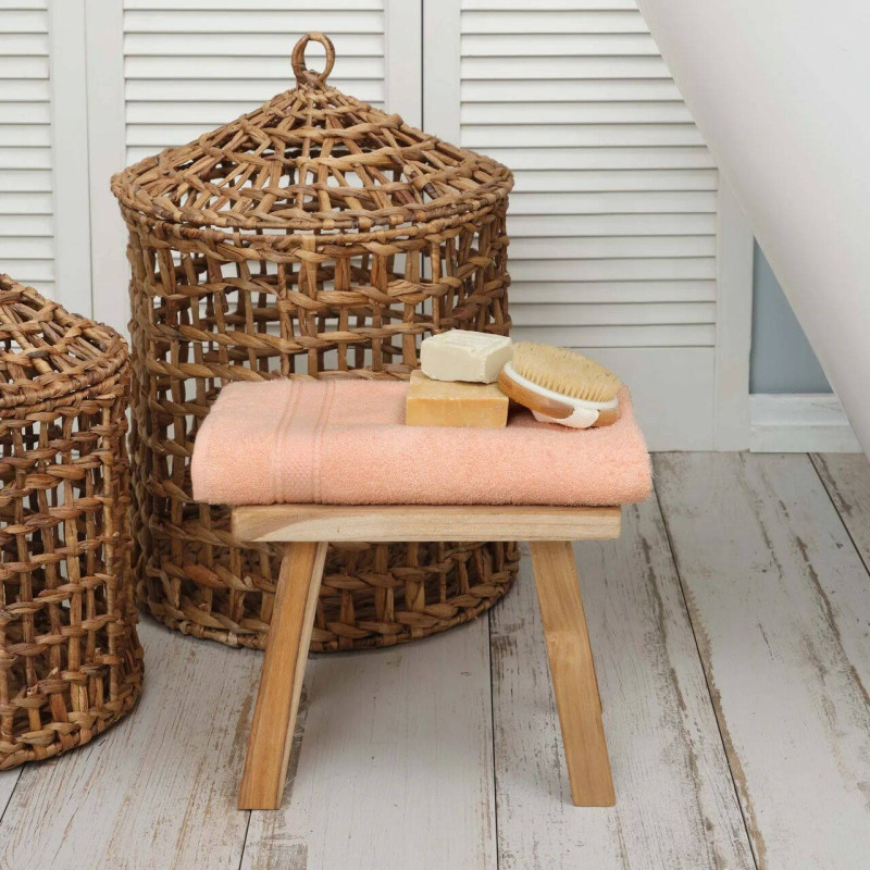 Рушник Karaca Home - Daily Soft y.agzi персиковий 70*140