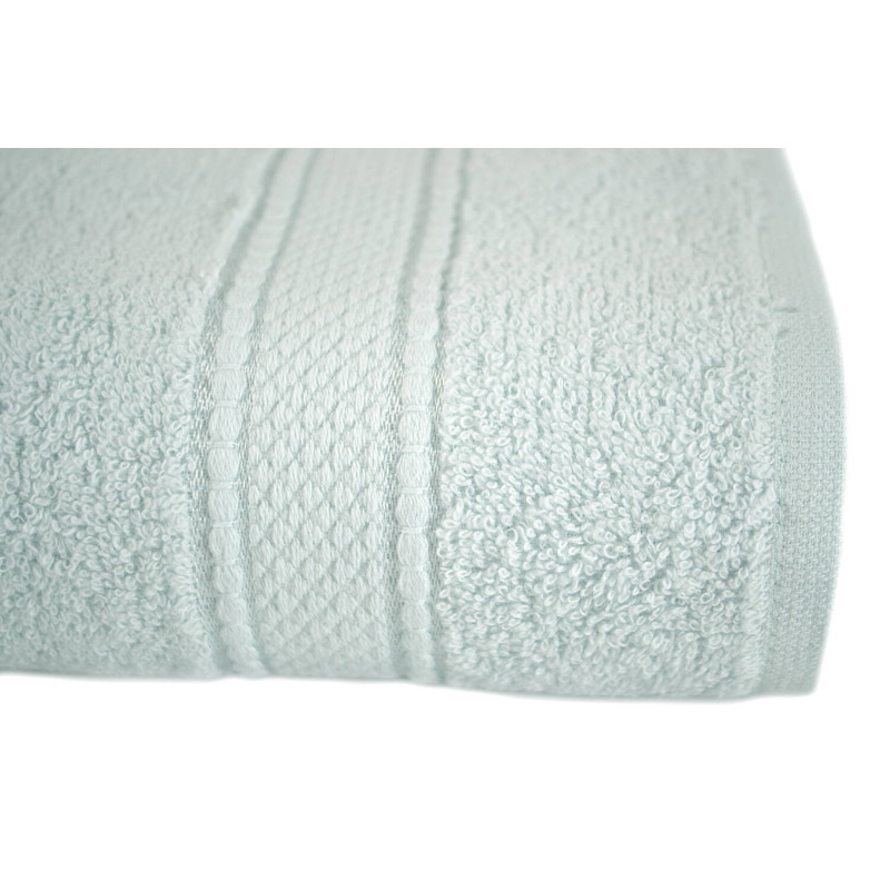 Рушник Karaca Home - Daily Soft mint ментоловий 70*140