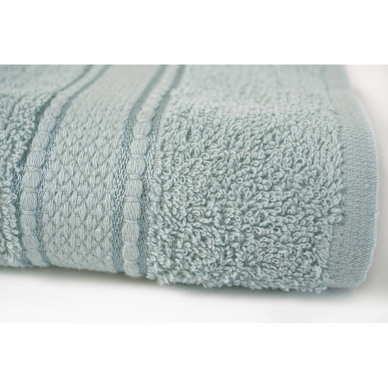 Рушник Karaca Home - Daily Soft petrol петроль 70*140