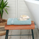 Рушник Karaca Home - Daily Soft petrol петроль 70*140