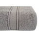 Рушник Karaca Home - Daily Soft gri сірий 70*140