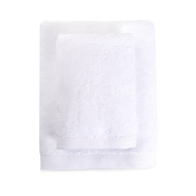 Рушник Lotus Home Готель Premium - Microcotton White 50*90 550 г/м²