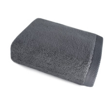 Рушник Lotus Home Готель Premium - Microcotton Antrasit 50*90 550 г/м²
