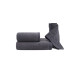 Рушник Lotus Home Готель Premium - Microcotton Antrasit 50*90 550 г/м²