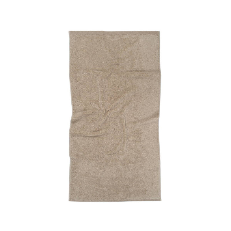 Рушник Lotus Home Готель Premium - Microcotton Kahve 50*90 550 г/м²