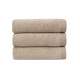 Рушник Lotus Home Готель Premium - Microcotton Kahve 50*90 550 г/м²