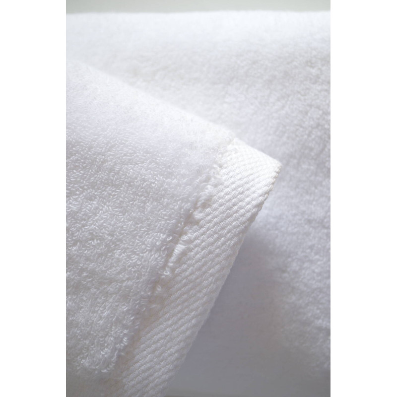 Рушник Lotus Home Готель Premium - Microcotton White 70*140 550 г/м²