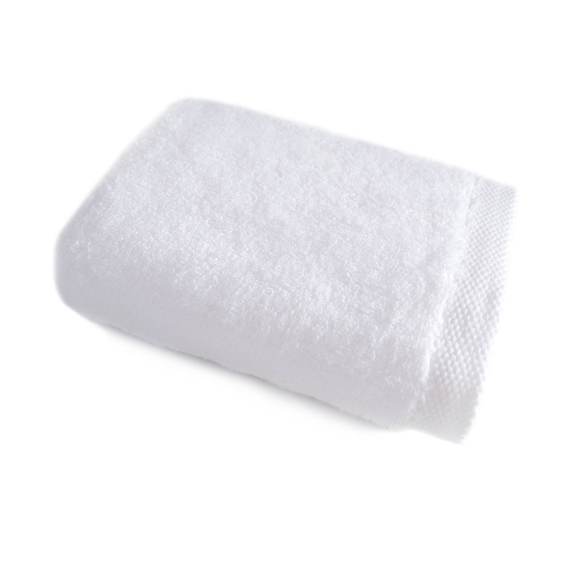 Рушник Lotus Home Готель Premium - Microcotton White 70*140 550 г/м²