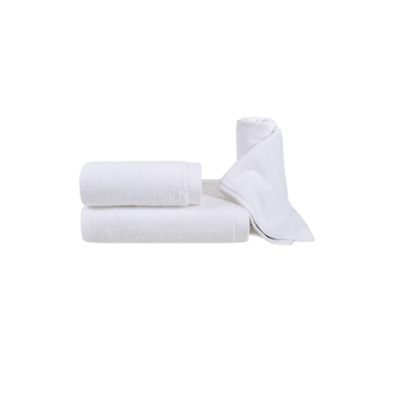 Рушник Lotus Home Готель Premium - Microcotton White 70*140 550 г/м²
