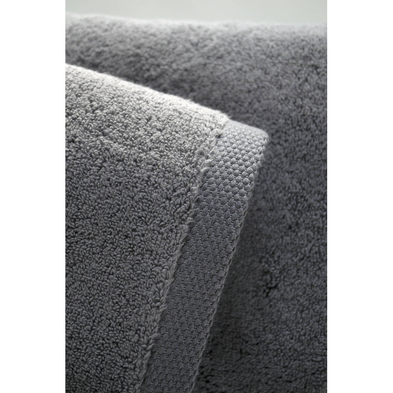 Рушник Lotus Home Готель Premium - Microcotton Antrasit 70*140 550 г/м²