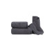 Рушник Lotus Home Готель Premium - Microcotton Antrasit 70*140 550 г/м²