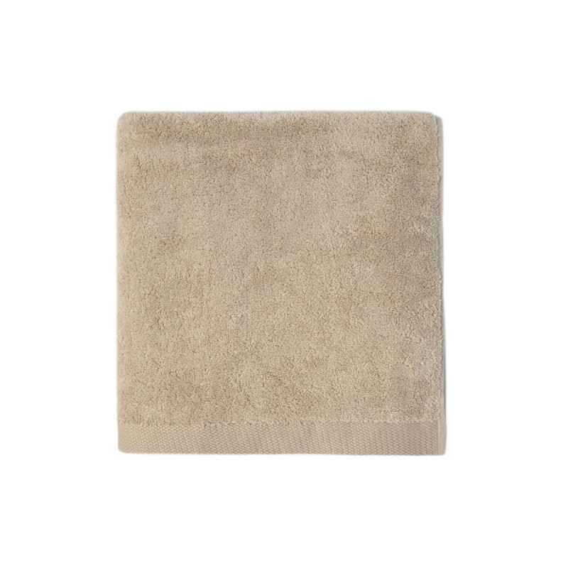 Рушник Lotus Home Готель Premium - Microcotton Kahve 70*140 550 г/м²