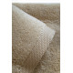 Рушник Lotus Home Готель Premium - Microcotton Kahve 70*140 550 г/м²