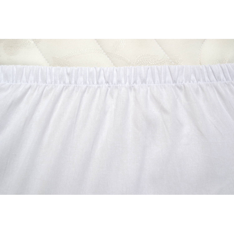Наматрацник Iris Home з бортом - Aqua-Stop Super Plus 160*200+35