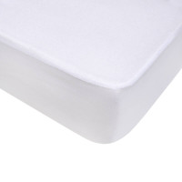 Iris Home Mattress Protector with Skirt - Aqua-Stop Super Plus 140*200+35