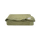 Покривало Lotus Home - Rius olive оливковий 240*260