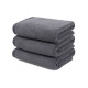 Рушник Lotus Home Готель Premium - Microcotton Antrasit 90*150 550 г/м²