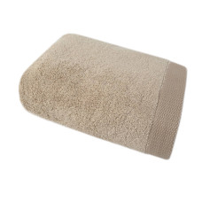 Рушник Lotus Home Готель Premium - Microcotton Kahve 90*150 550 г/м²