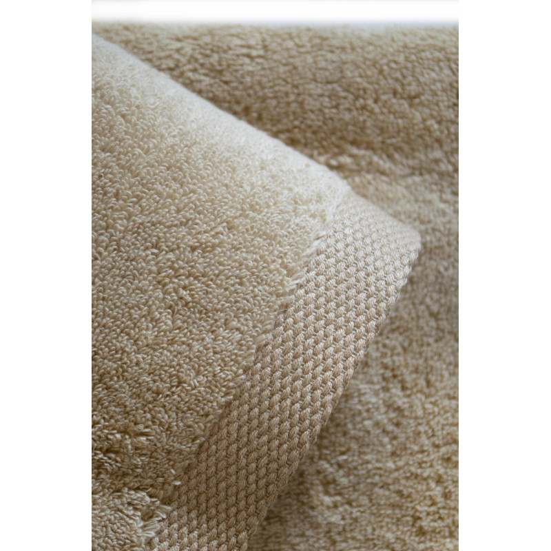 Рушник Lotus Home Готель Premium - Microcotton Kahve 90*150 550 г/м²