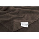 Рушник Lotus Home - Hotel Basic коричневий 40*70 (16/1) 450 г/м²