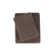 Рушник Lotus Home - Hotel Basic коричневий 40*70 (16/1) 500 г/м²