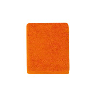 Рушник Lotus Home - Hotel Basic помаранчевий 50*90 (16/1) 450 г/м²