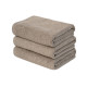 Рушник Lotus Home - Hotel Basic кавовий 50*90 (16/1) 450 г/м²