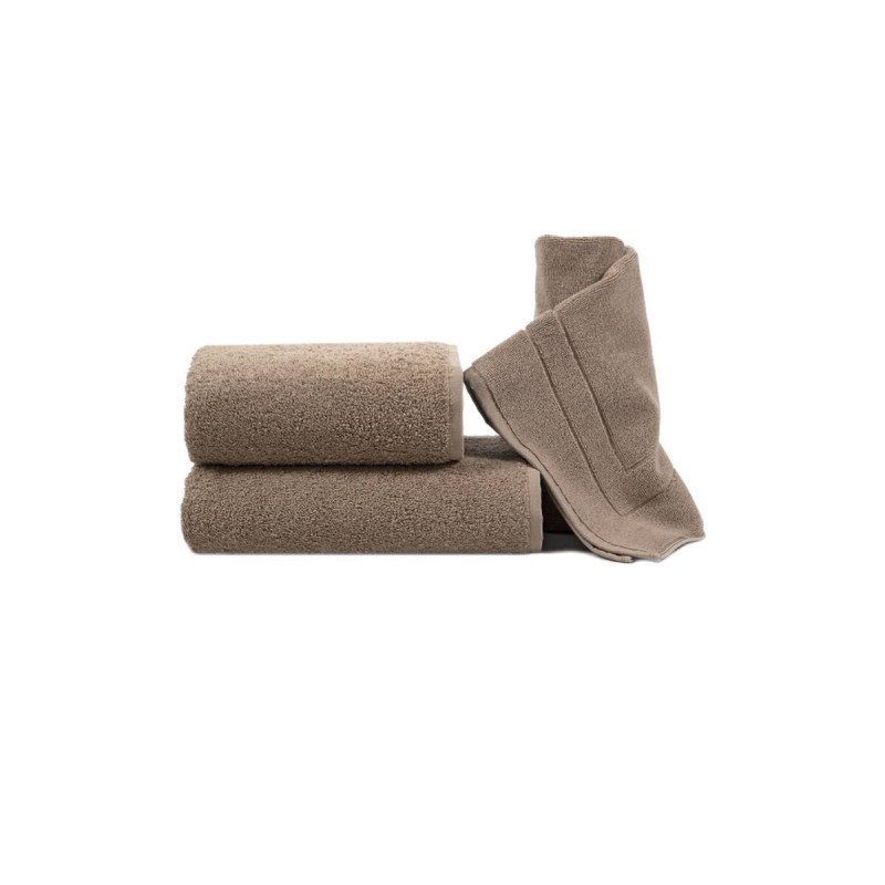 Рушник Lotus Home - Hotel Basic кавовий 50*90 (16/1) 500 г/м²
