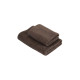 Рушник Lotus Home - Hotel Basic коричневий 70*140 (16/1) 400 г/м²