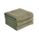 Рушник Lotus Home - Rius olive оливковий 90*170