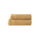 Рушник Lotus Home - Rius mustard гірчичний 90*170