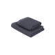 Рушник Lotus Home - Waffle antrasit антрацит 50*90