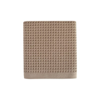 Рушник Lotus Home - Waffle cocoa какао 50*90