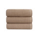 Рушник Lotus Home - Waffle cocoa какао 50*90