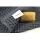 Рушник Lotus Home - Waffle antrasit антрацит 70*140