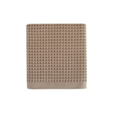 Рушник Lotus Home - Waffle cocoa какао 70*140