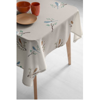 Скатертина Lotus Home - Птахи 140*240