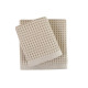 Рушник Lotus Home - Waffle bej бежевий 90*150