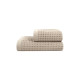 Рушник Lotus Home - Waffle bej бежевий 90*150