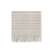 Рушник з льону Lotus Home - Line кораловий 50*90