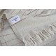 Рушник з льону Lotus Home - Line кораловий 50*90