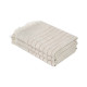 Рушник з льону Lotus Home - Line кораловий 50*90