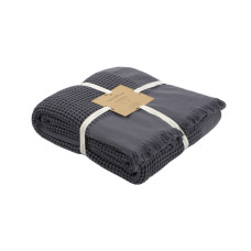 Покривало Lotus Home - Egi антрацит 240*260
