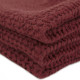 Набір рушників Lotus Home - Rius red червоний 30*50 (3 од.)