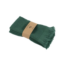 Набір рушників Lotus Home - Rius green зелений 30*50 (3 од.)