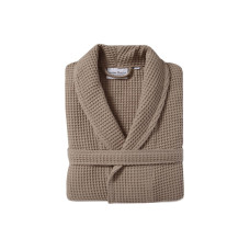 Халат Lotus Home - Waffle kahve L