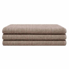Рушник SoundSleep Desmal Gelir махровий 50х80 см 380г бежевий (2800004986960)