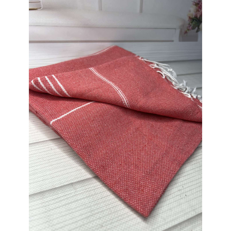 Пештемал koral 100х180см. Туреччина (47222)